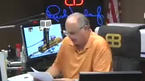 Rush Limbaugh - the True Story of Thanksgiving