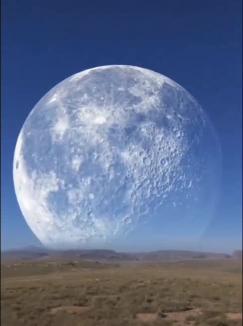 The video is shot inside the Arctic Circle right between the border of Canada, Alaska and Russia.