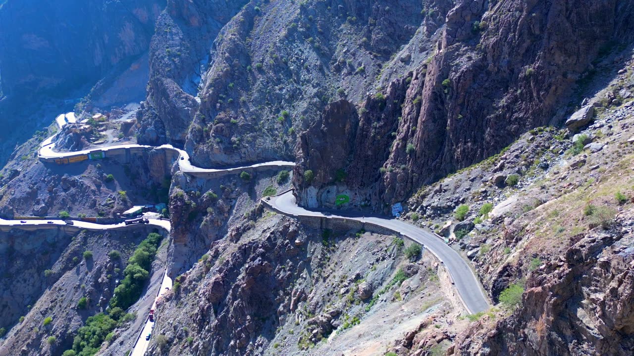 Kabul - Jalalabad Highway Highway in Afghanistan