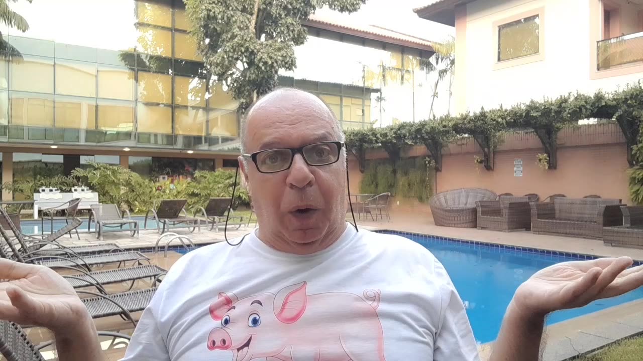 Odair Del Pozzo comenta que a palhaçada da Covid-19 vai voltar...