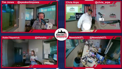 The Tim Jones and Chris Arps Show 6-09-23