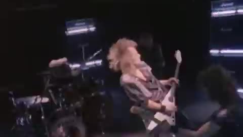 ACCEPT - Midnight Mover (Official Video)