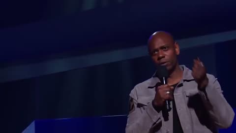 Dave Chappelle - Growing Up Poor Around White Poeple