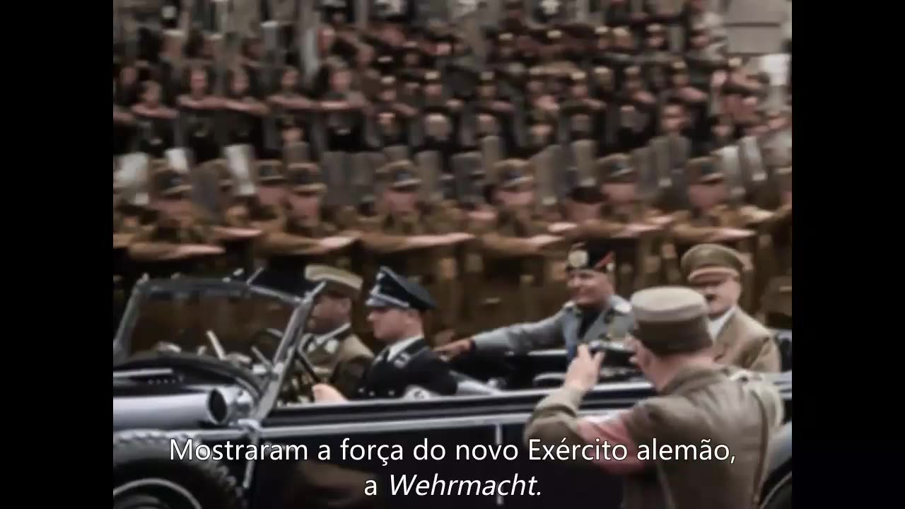 Hitler e os Nazis - O Mal no Banco dos Réus_S01E03