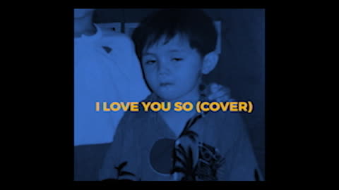 I Love You So - The Walters (Dwight Platon Cover)