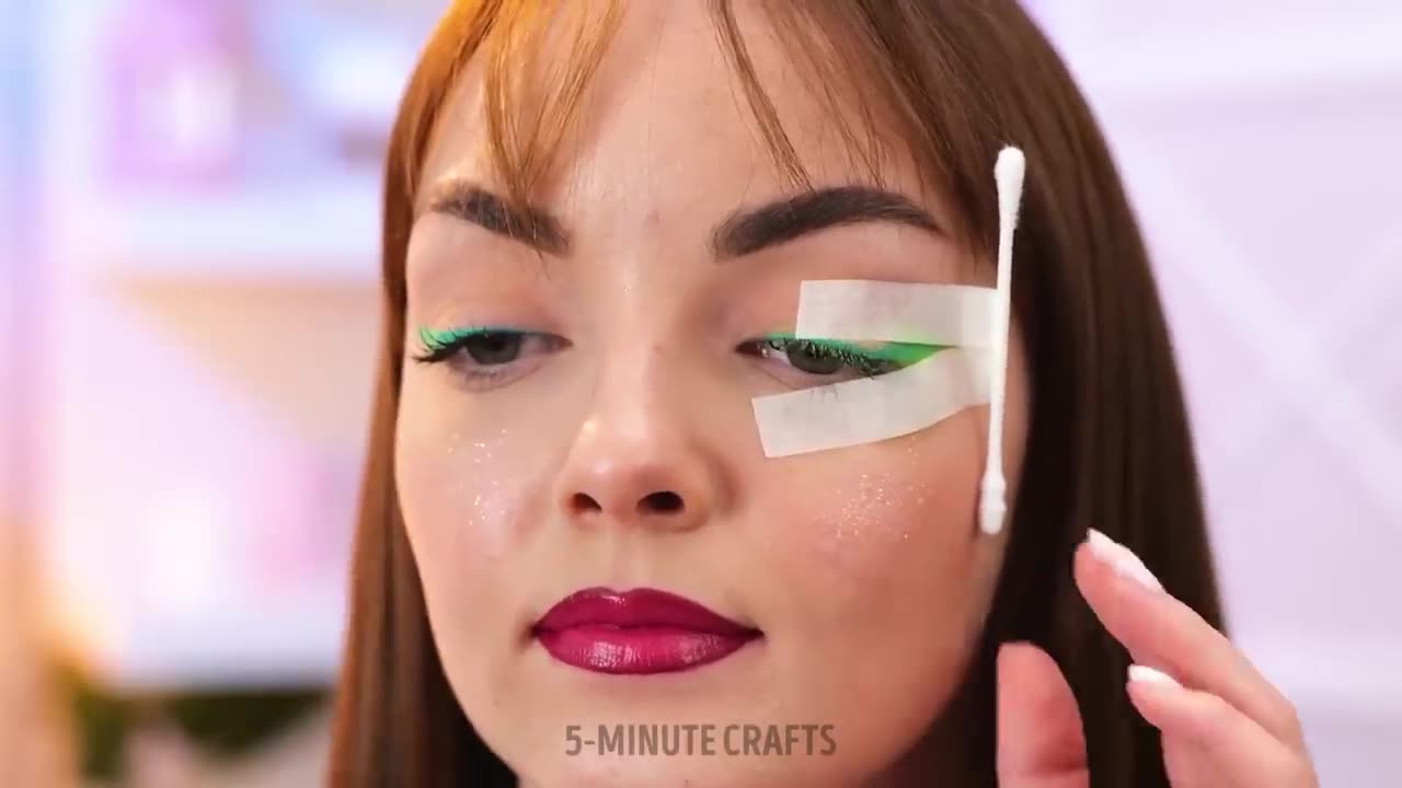 👑 Best Beauty And Makeup Hacks For Girls>. Awesome Hacks For Girls