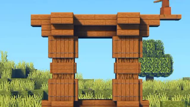 Minecraft Portal Design