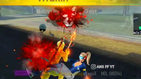 FREE FIRE HEAD SHOT