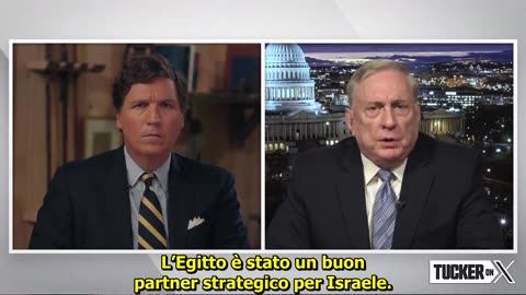 Tucker Carlson: Sembra che stiamo per entrare in guerra con l'Iran. Siamo pronti per questo? (sub ita)