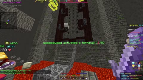 Skyblock FLOOR 7 [#439]