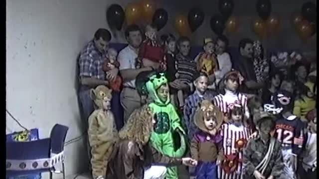 1994.10.31 Halloween CMT