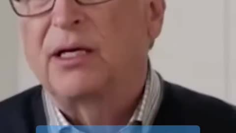 Bill planned it all