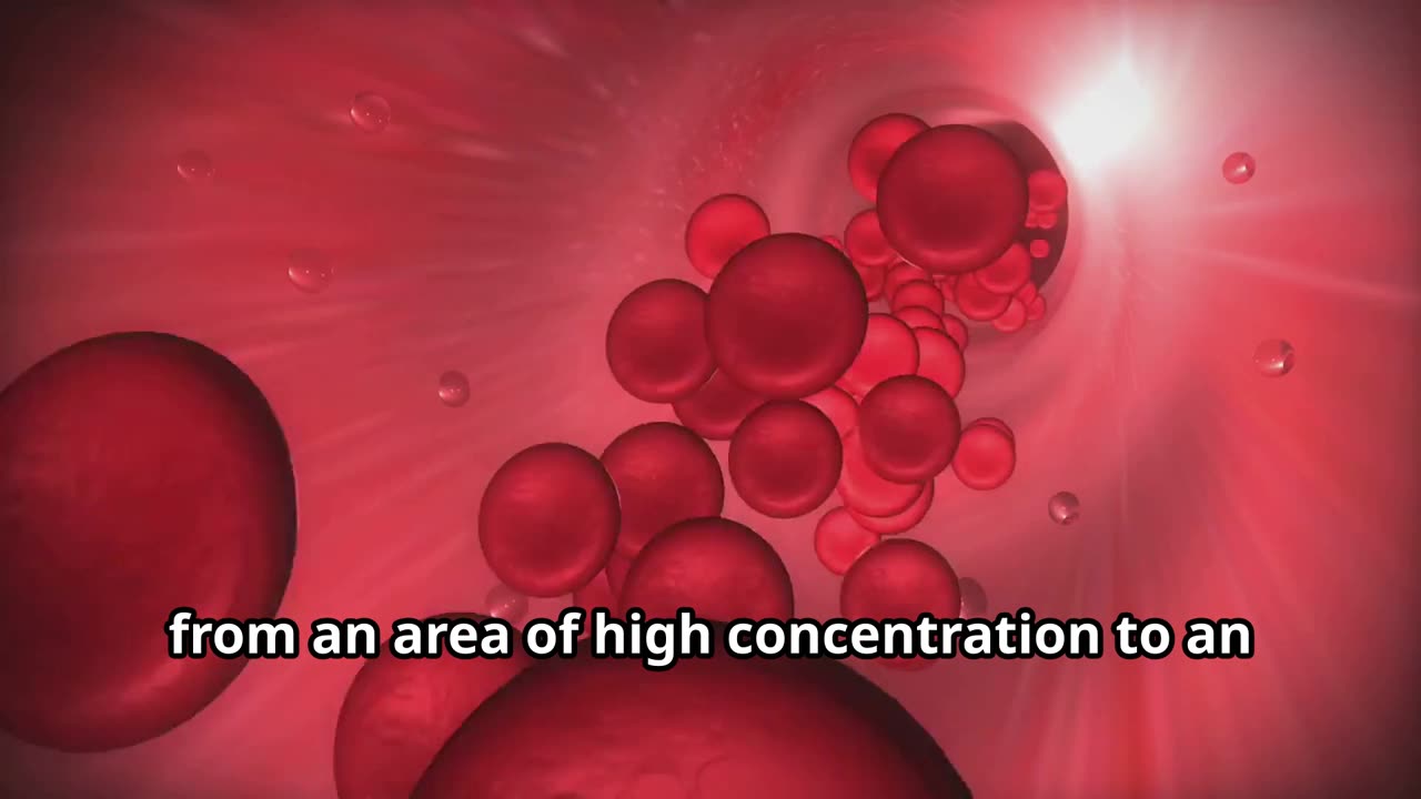 How Oxygen Becomes Energy in Your Body