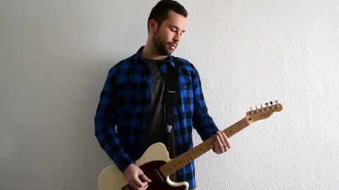 ONE OK ROCK - American Girls (Guitar Cover)