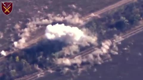 Where a 155mm projectile does not reach, a missile fired from HIMARS will reach