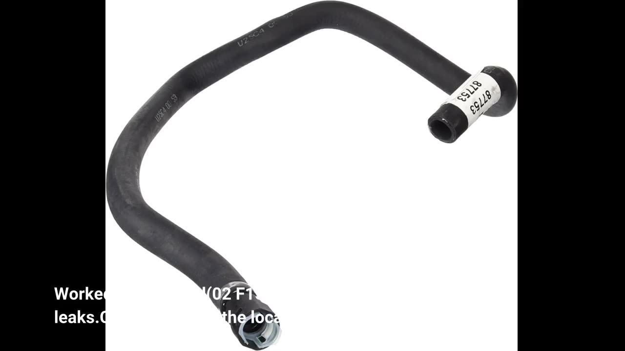 Dayco 87753 Heater Hose