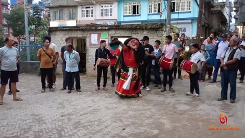 Thecho Lakhe Dance | 2080