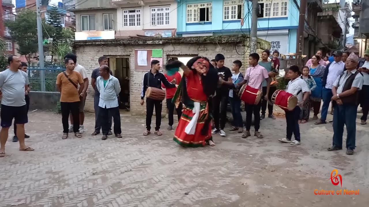 Thecho Lakhe Dance | 2080