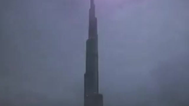 Burj khalifa Dubai