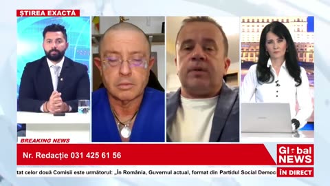 Știrea exactă (Global News România; 02.02.2024)