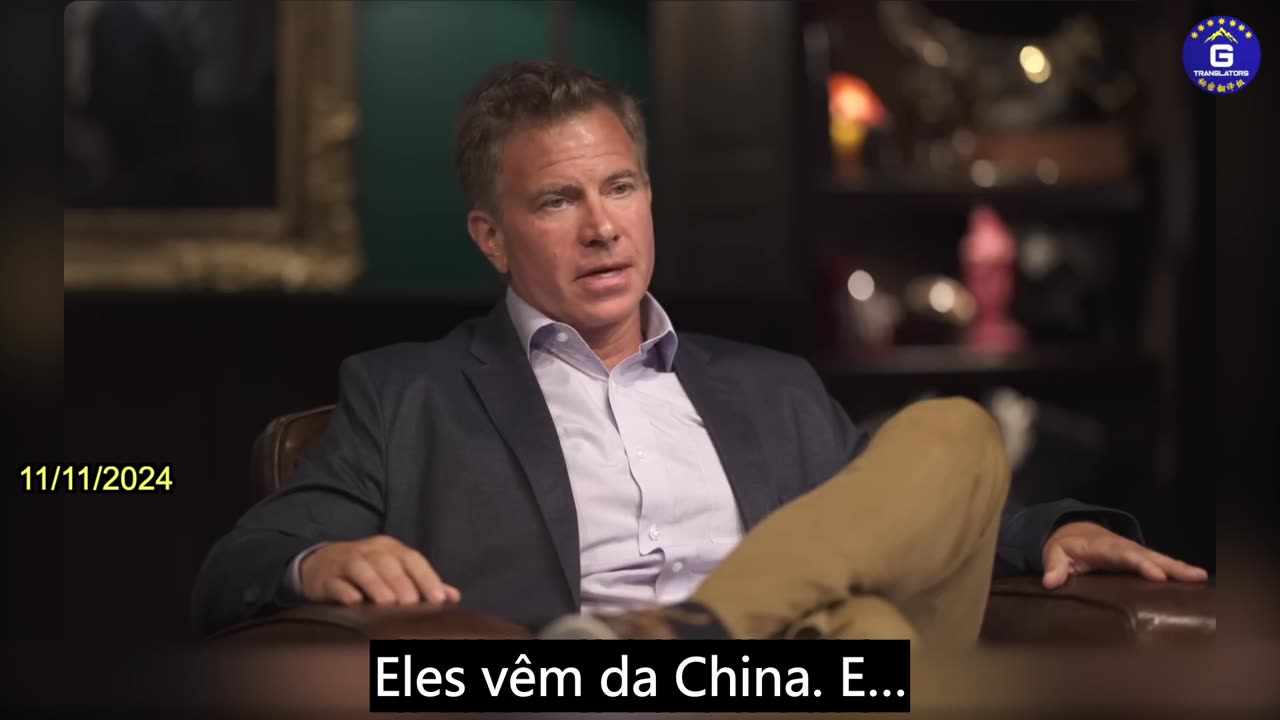 【PT】Erik Bethel: China e EUA estão em uma guerra invisível