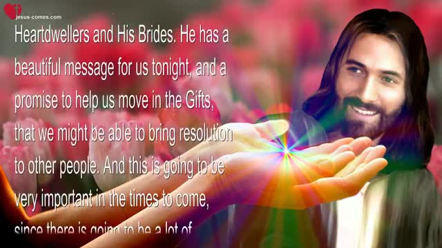 The Gift of Healing is released... Beware of Pride & Unbelief ❤️ Love Letter from Jesus