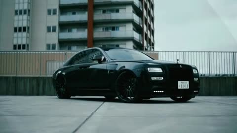 Mansory Rolls Royce /Nk-Elefante (Nail Zainullin Remix) Music...