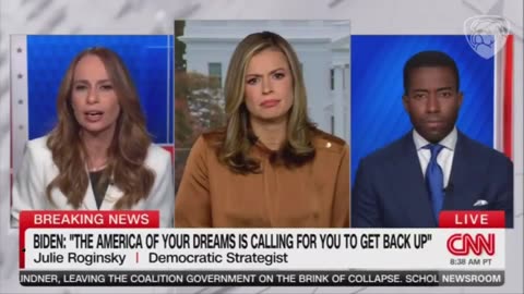 CNN: I’m going to speak some hard truths...We are not be party of common sense