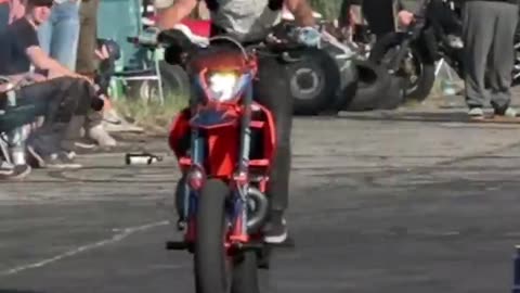 Longest Wheelie Coaster Supermoto 2023