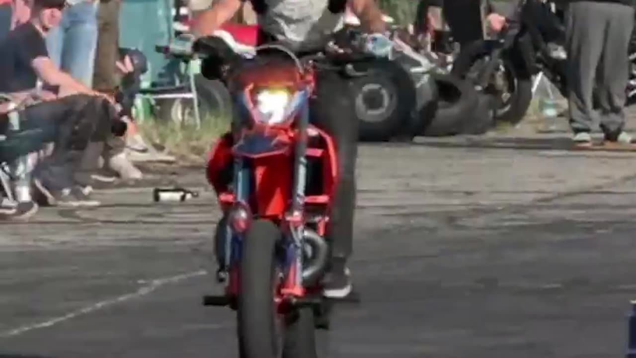 Longest Wheelie Coaster Supermoto 2023