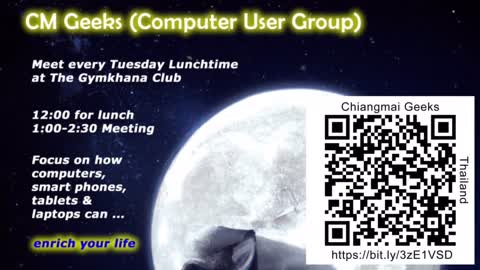Chiangmai Computer Club Thailand