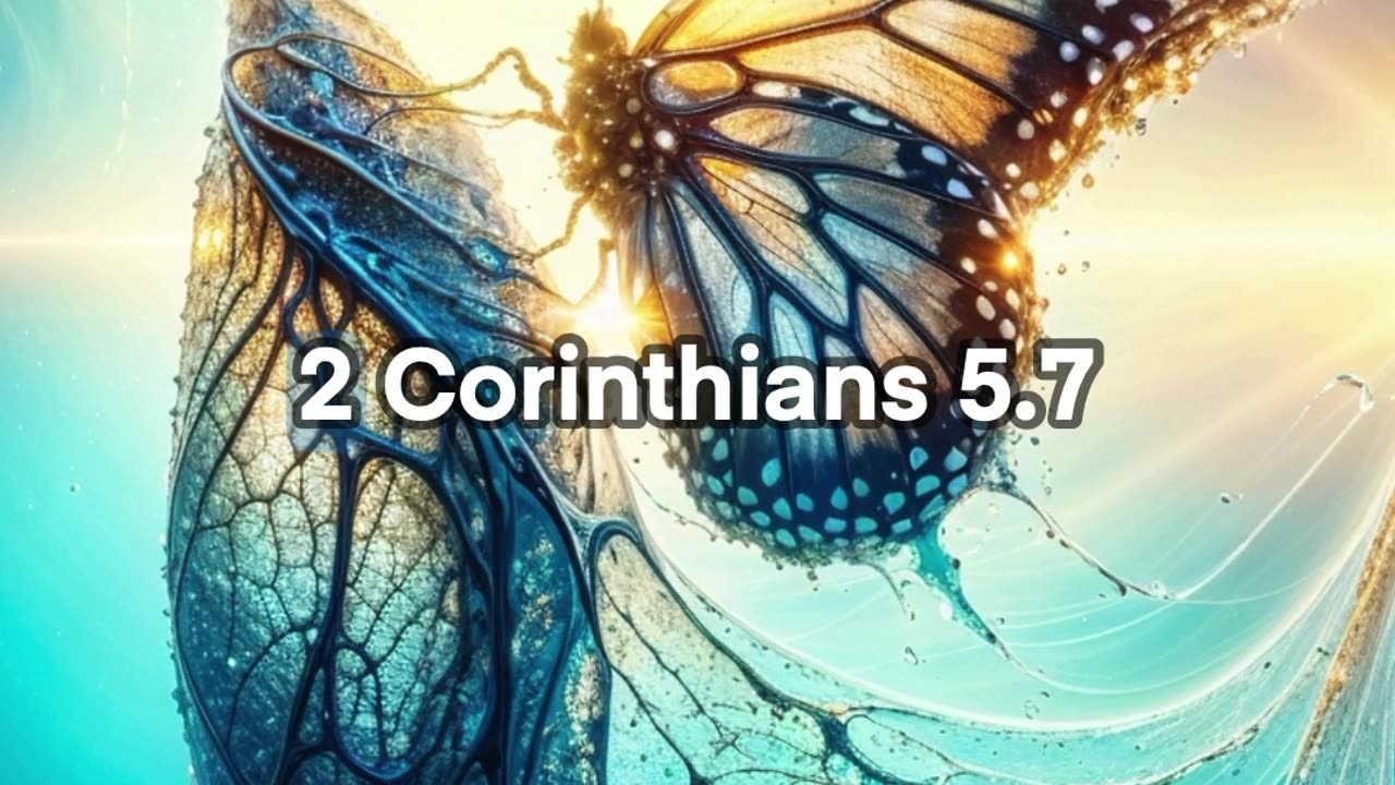 All Things Have Become New: 2 Corinthians 5:17