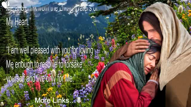 This is a new Day... Do everything out of Love ❤️ Love Letter from Jesus Christ