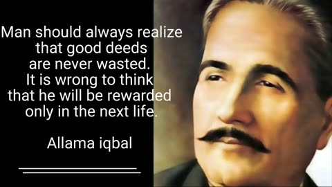 Allama iqbal poetry