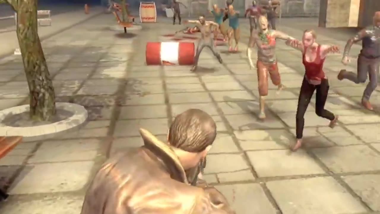 Zombies Attack Comedy Funny & Wtf Moments