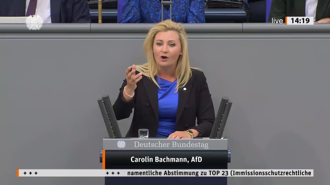 Carolin Bachmann Rede vom 06.06.2024 – Stärkung der kommunalen Selbstverwaltung