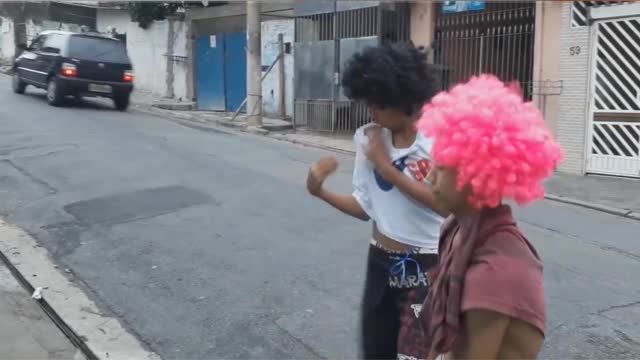 PARÒDIA - RABIOLA - PARTE 3