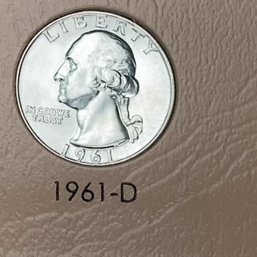 Quarter Album Fill Part 87 - Keeps Getting Better!!