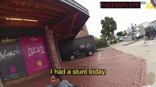 Police Body Cam - Keenan Anderson incident