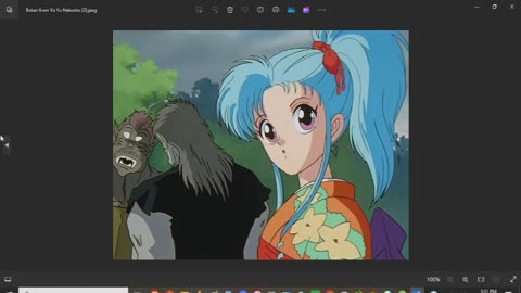 AgentofSocialMediaChaos's Anime Girl of the Day Season 3 Episode 3 Botan