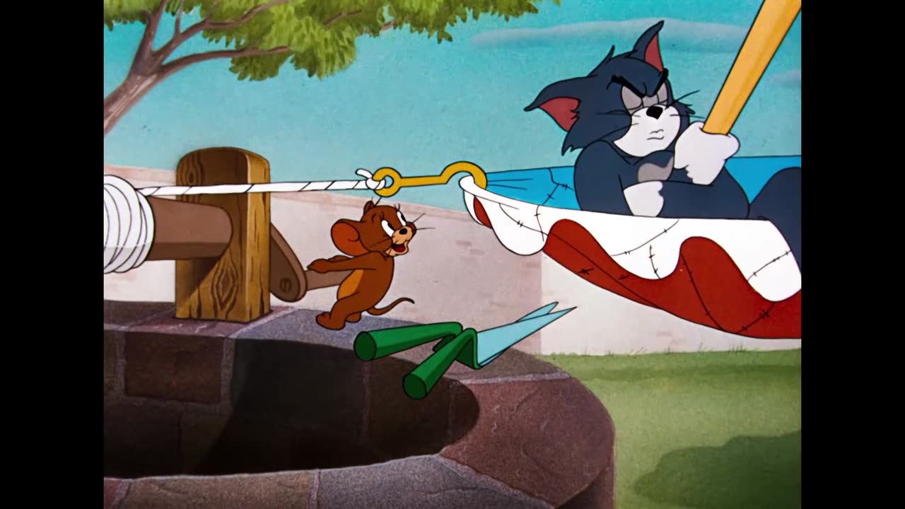 Tom & Jerry Cartoon