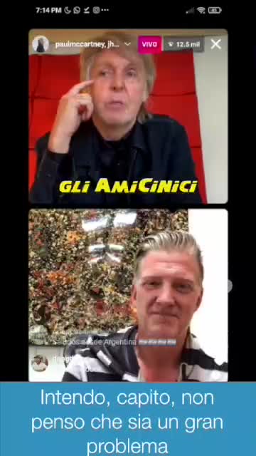 Terza dose per Paul McCartney