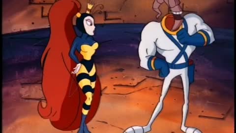 Every cow from the Earthworm Jim show (1995)_Cut