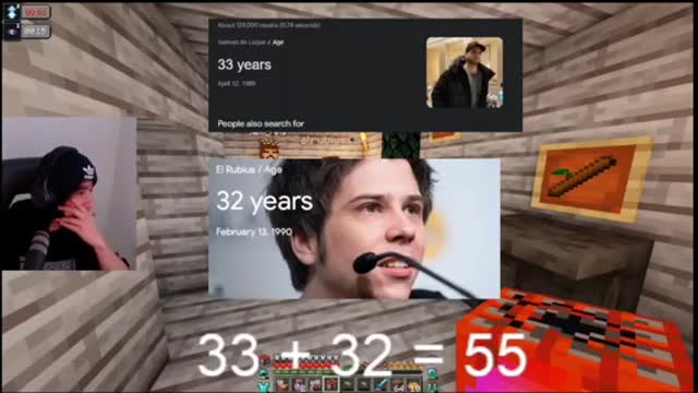 Continuación #Rubius VS #Vegetta777 perspectiva de