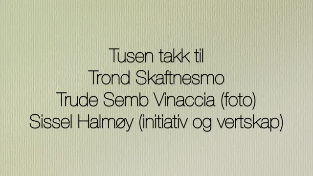 Trond Skaftnesmo om vaksiner