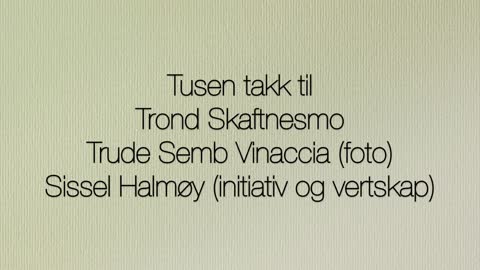 Trond Skaftnesmo om vaksiner