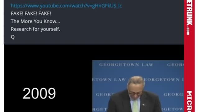 Walls don’t divide us. Hypocrisy does.