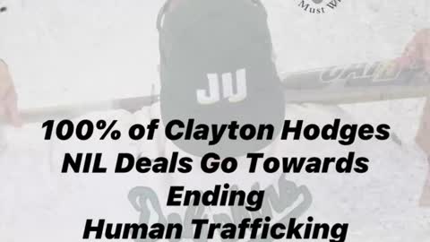 Florida Athletes NIL 4 Human Trafficking