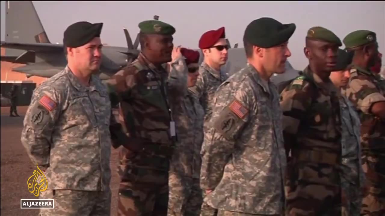 U.S. is set to withdraw its troops from Niger as the Sahel region shifts its alliances to Russia.