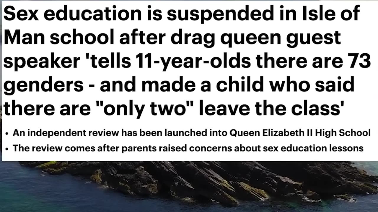 Drag Queens and Drag Daddies in PRIMARY Schools